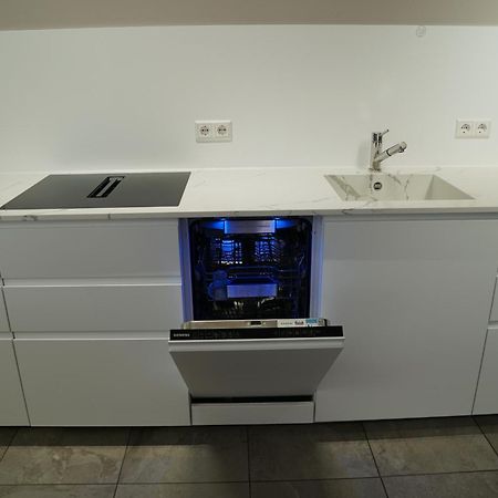 Kleine Studio-Wohnung, Kontaktloser Check-In Meckenbeuren Eksteriør bilde