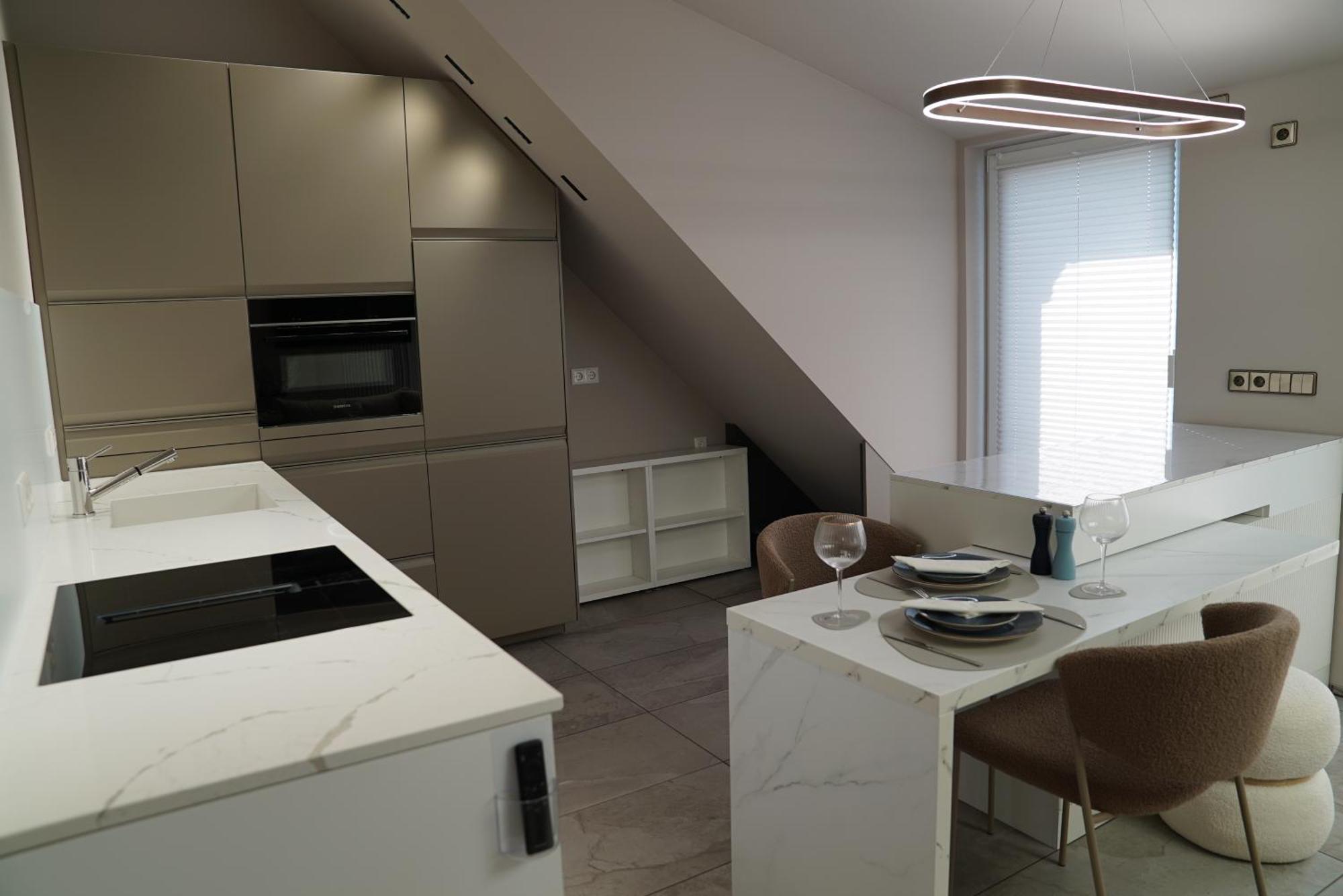 Kleine Studio-Wohnung, Kontaktloser Check-In Meckenbeuren Eksteriør bilde
