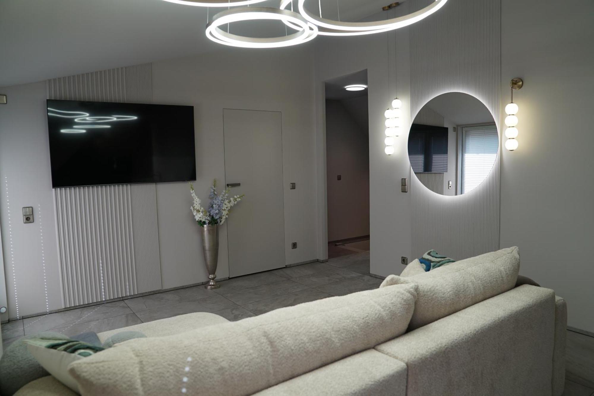 Kleine Studio-Wohnung, Kontaktloser Check-In Meckenbeuren Eksteriør bilde