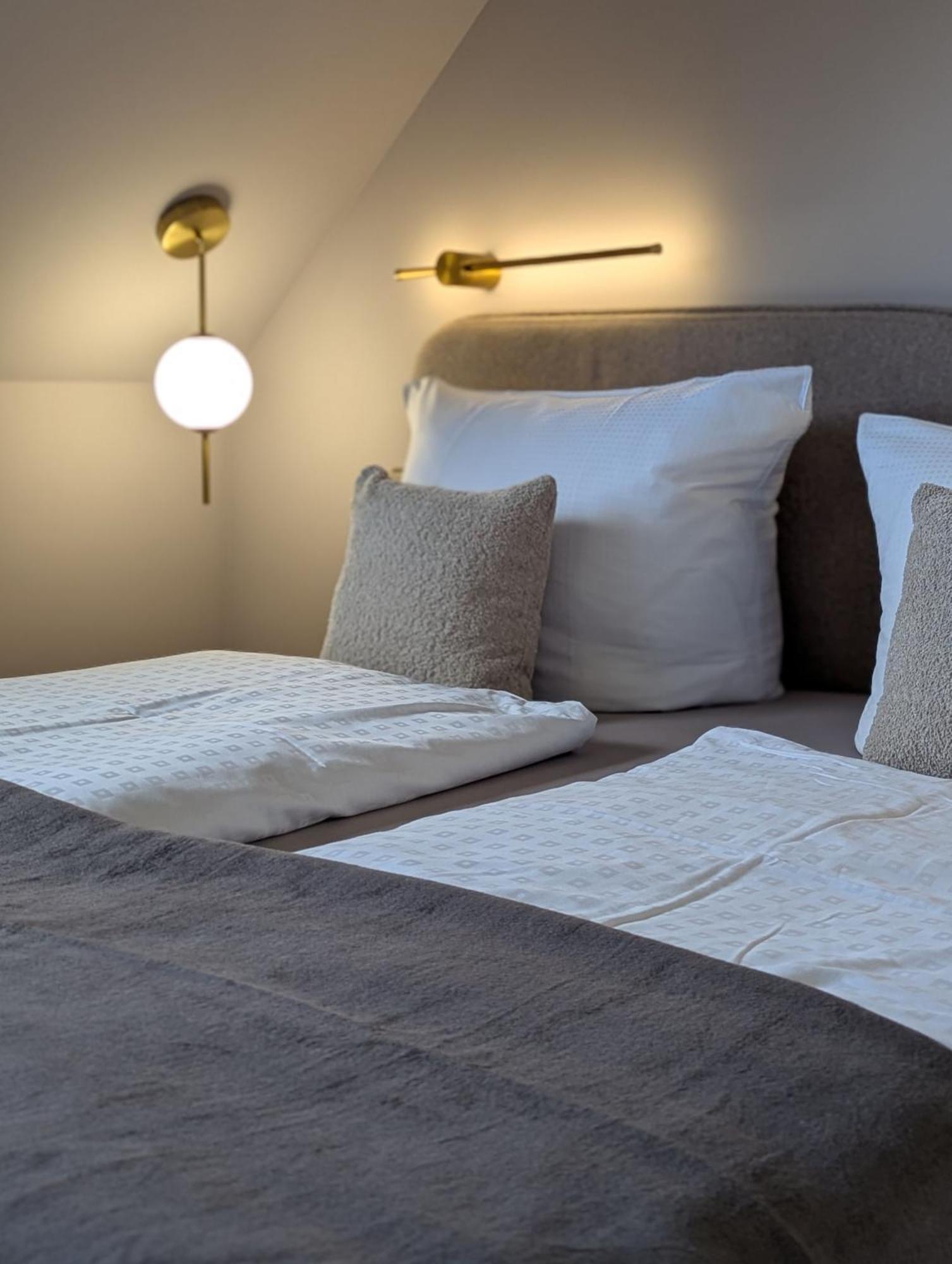 Kleine Studio-Wohnung, Kontaktloser Check-In Meckenbeuren Eksteriør bilde
